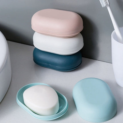 Sæbeboks til rejse og sport