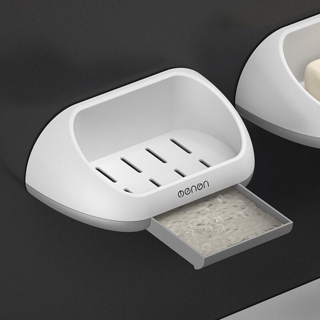 Vægmonteret sæbeholder til badeværelset