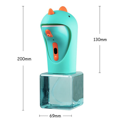 Sød dinosaur sæbedispenser til børn