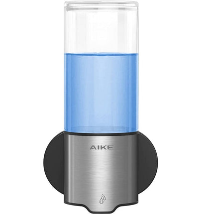 Automatisk vægmonteret sæbedispenser med sensor