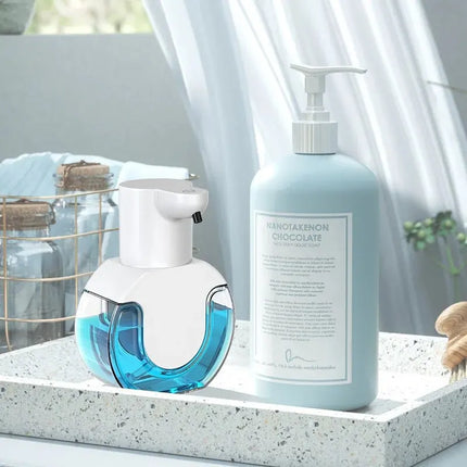 Automatisk sæbedispenser med sensor 420ml