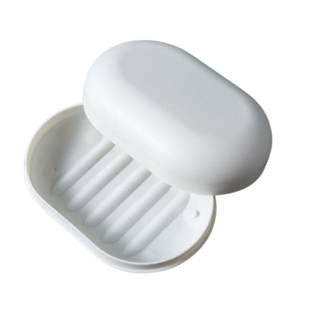 Sæbeboks til rejse og sport