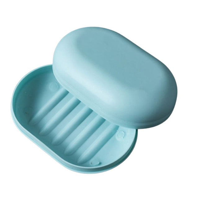 Sæbeboks til rejse og sport