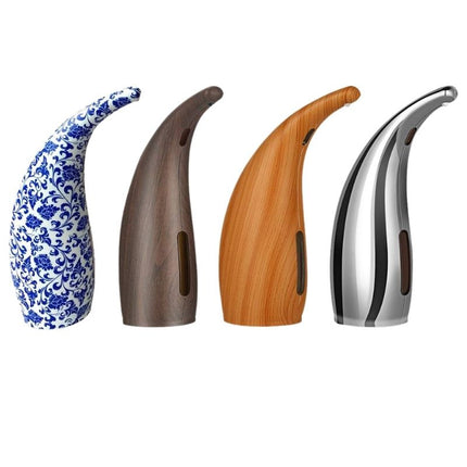 Automatisk sæbedispenser med sensor