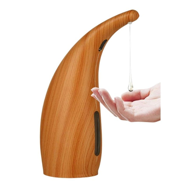 Automatisk sæbedispenser med sensor