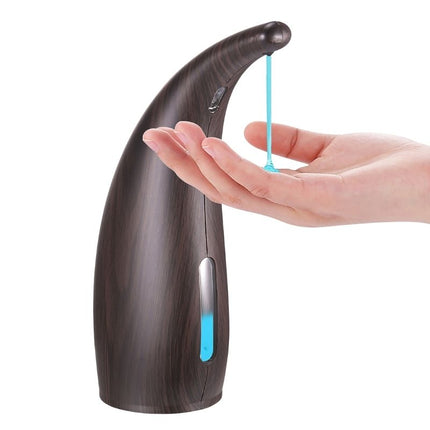 Automatisk sæbedispenser med sensor