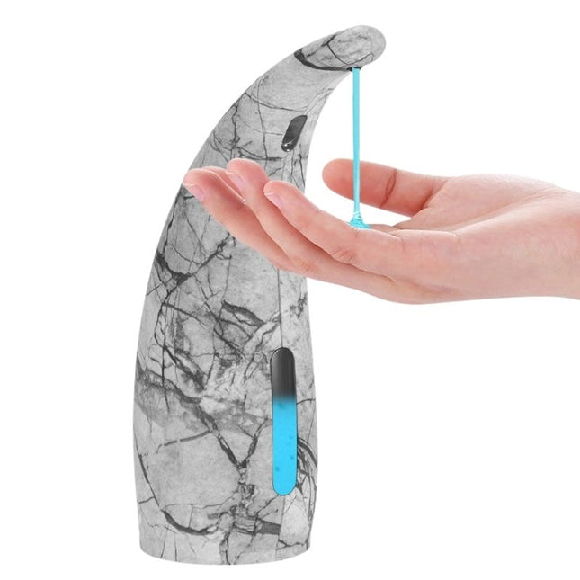 Automatisk sæbedispenser med sensor