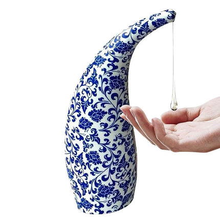 Automatisk sæbedispenser med sensor