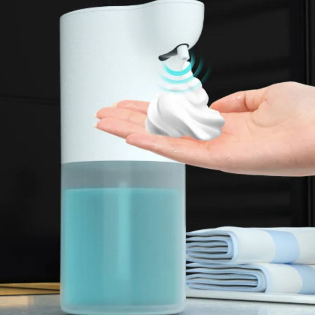 Automatisk sæbedispenser med sensor 600ml