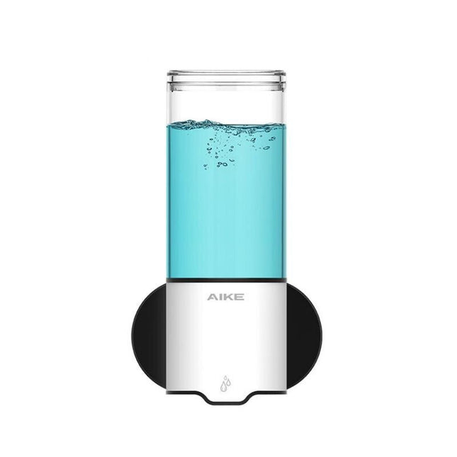 Automatisk vægmonteret sæbedispenser med sensor