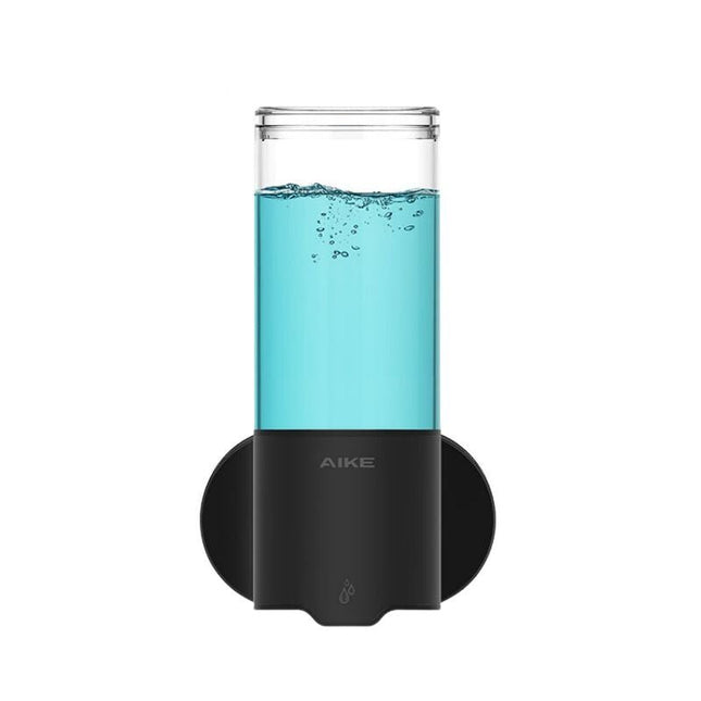 Automatisk vægmonteret sæbedispenser med sensor