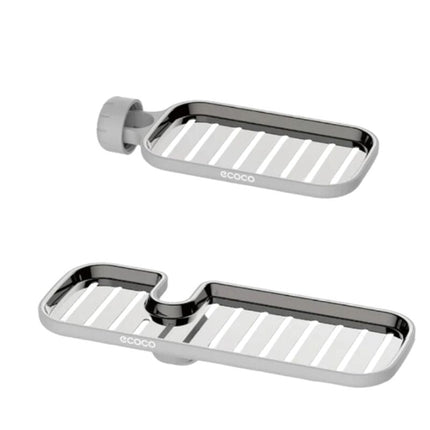 Justerbar hylde til montering på bruserstang