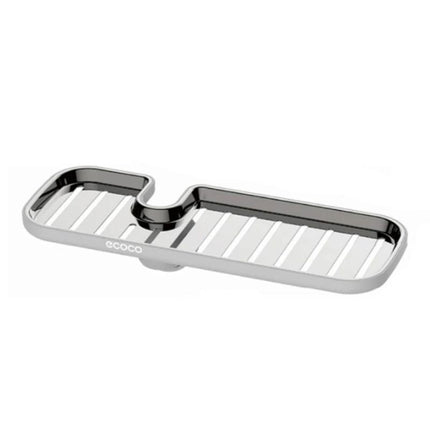 Justerbar hylde til montering på bruserstang