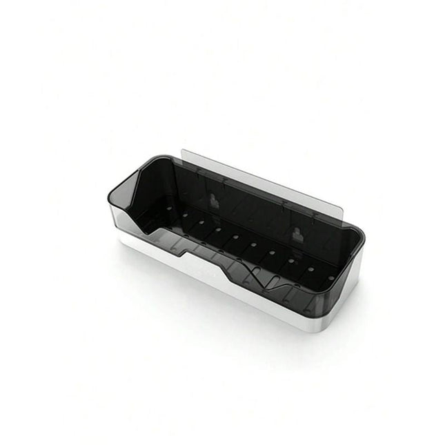 Badeværelseshylde i plast uden boring