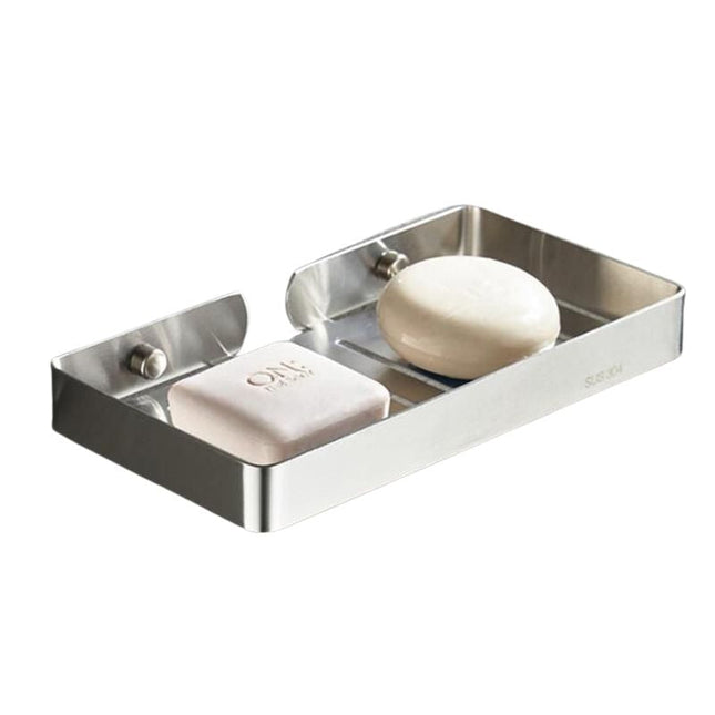 Stor sæbeholder til to sæber