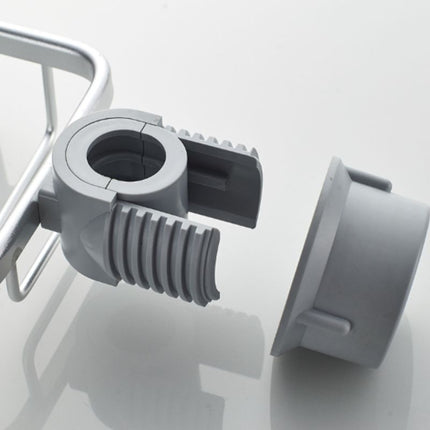 Ophæng til bruserstang med to kurve