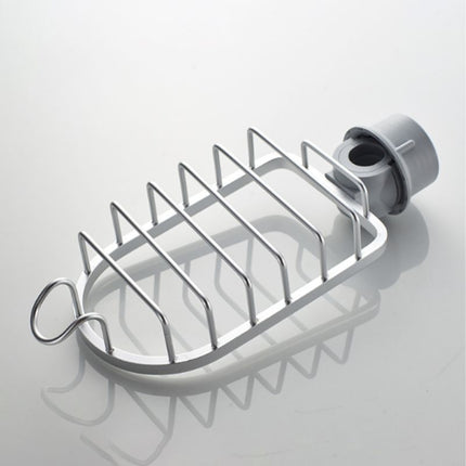 Ophæng til bruserstang med to kurve