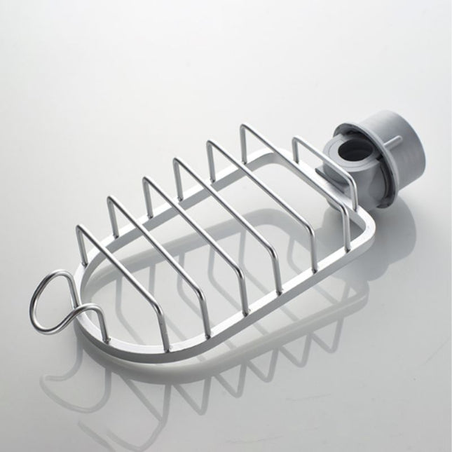 Ophæng til bruserstang med to kurve