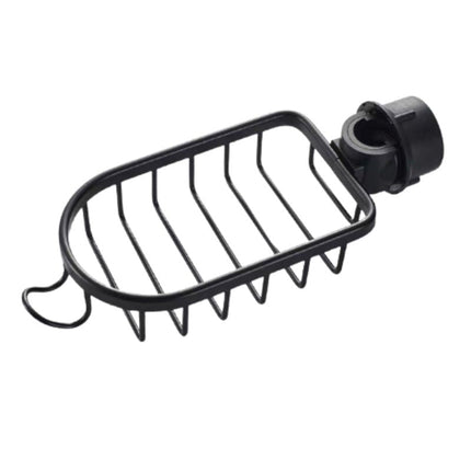 Ophæng til bruserstang med to kurve