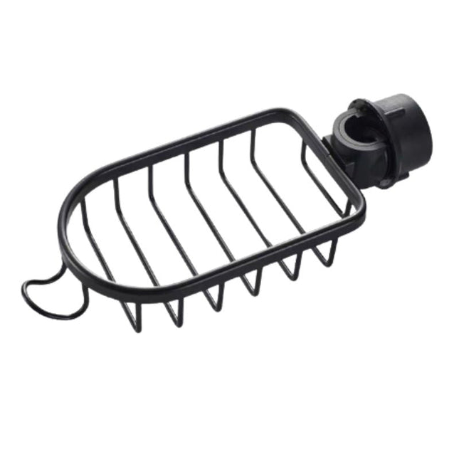 Ophæng til bruserstang med to kurve