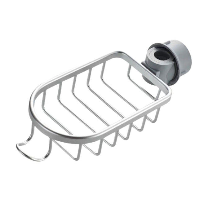 Ophæng til bruserstang med to kurve