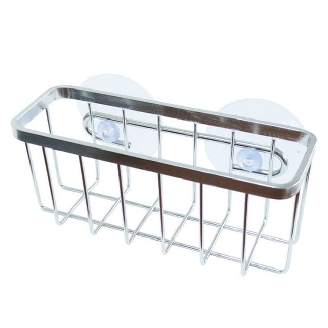 Brusekurv med sugekopper til bruseren