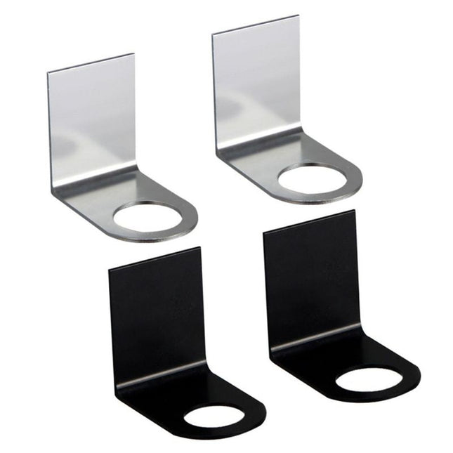 Vægmonteret holder til sæbepumpe