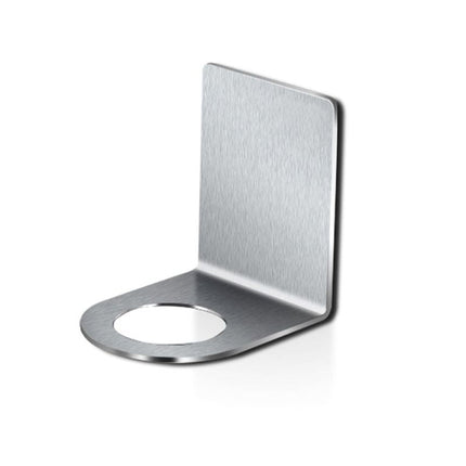 Vægmonteret holder til sæbepumpe