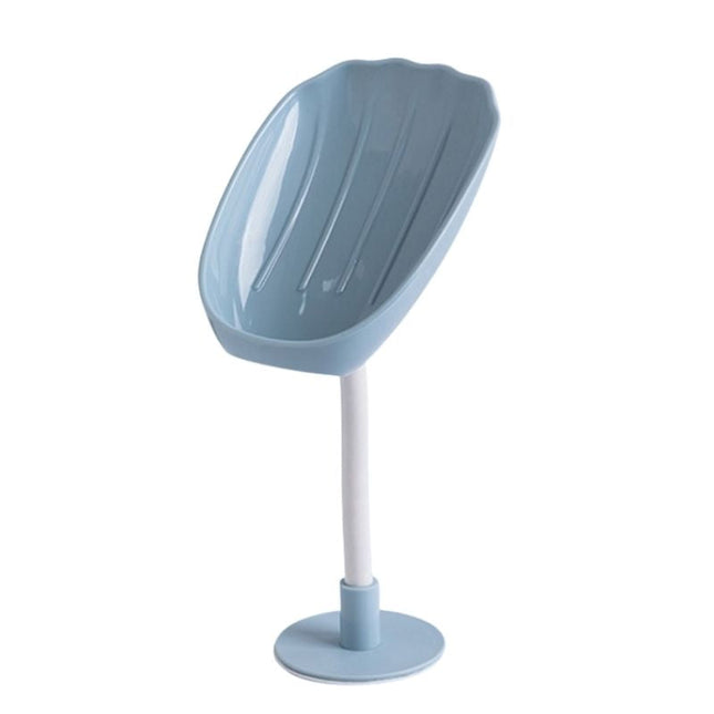 Unik væghængt sæbeskål med afløb