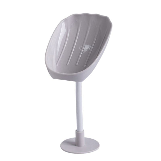 Unik væghængt sæbeskål med afløb