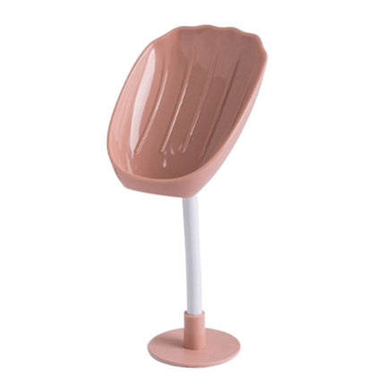 Unik væghængt sæbeskål med afløb