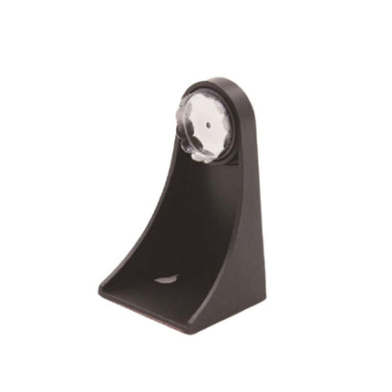 Sort magnetisk sæbeholder, moderne design