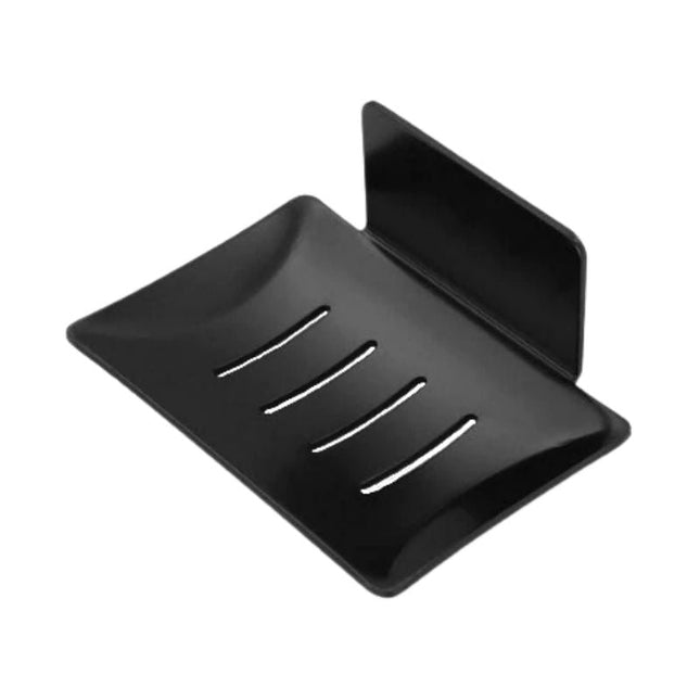 Vægmonteret sæbeskål i rustfrit stål