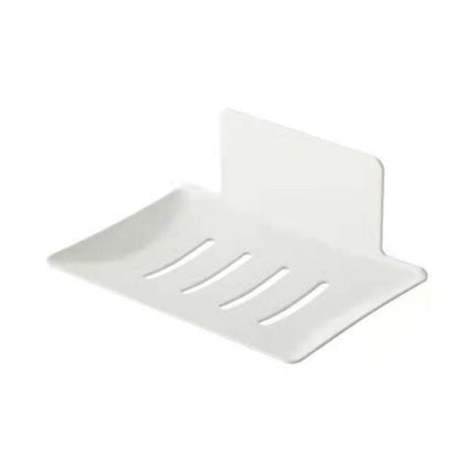 Vægmonteret sæbeskål i rustfrit stål