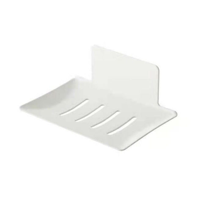 Vægmonteret sæbeskål i rustfrit stål