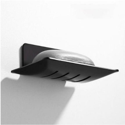 Vægmonteret sæbeskål i rustfrit stål