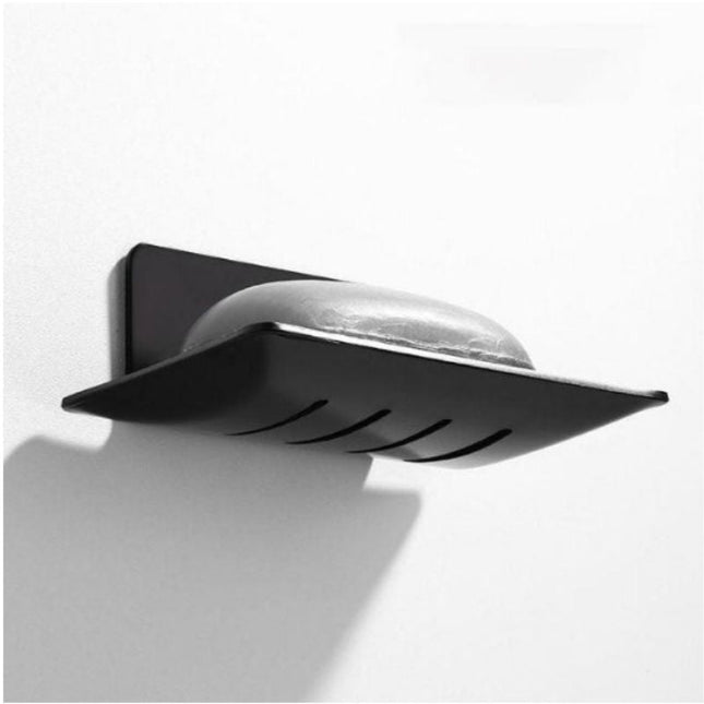 Vægmonteret sæbeskål i rustfrit stål