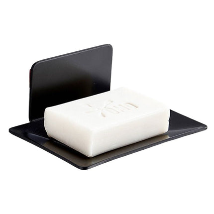 Vægmonteret sæbeskål i rustfrit stål