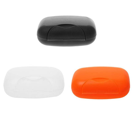 Rejse sæbeboks med tæt låg