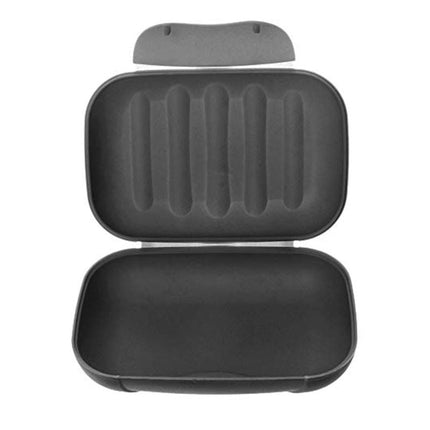 Rejse sæbeboks med tæt låg