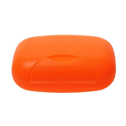 Rejse sæbeboks med tæt låg