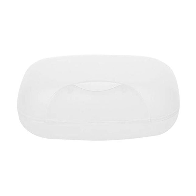 Rejse sæbeboks med tæt låg