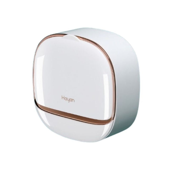 Væghængt sæbeholder i minimalistisk design