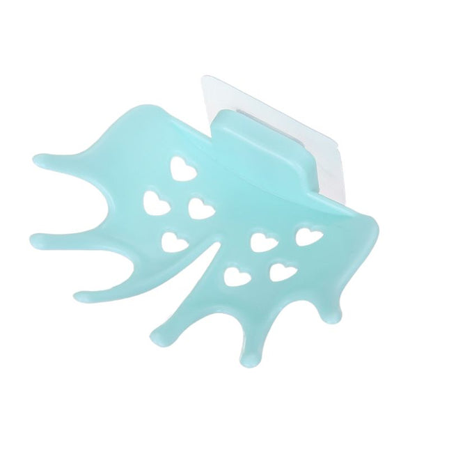 Vægmonteret sæbeholder til bruseren