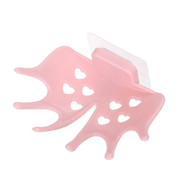 Vægmonteret sæbeholder til bruseren