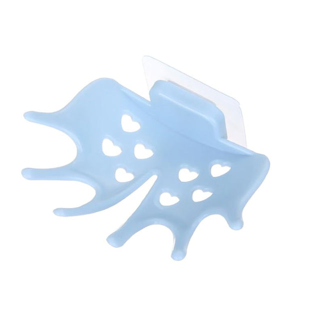 Vægmonteret sæbeholder til bruseren