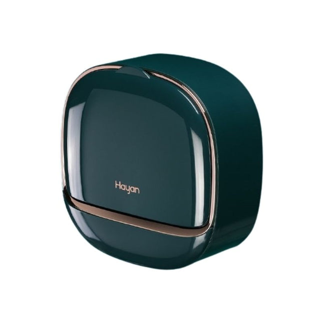 Væghængt sæbeholder i minimalistisk design