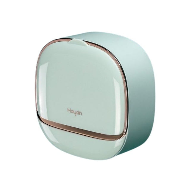 Væghængt sæbeholder i minimalistisk design