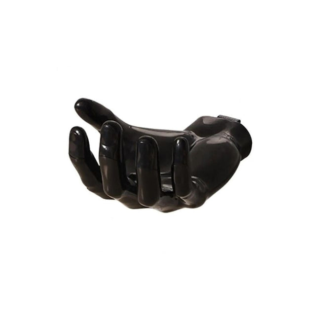 Unik vægmonteret sæbeholder som hånd