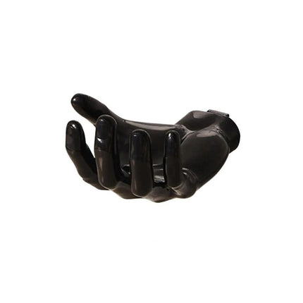 Unik vægmonteret sæbeholder som hånd